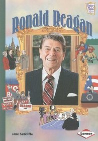 Ronald Reagan (History Maker Biographies)