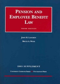 Pension and Employee Benefit Law, 3rd Ed.