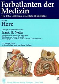Farbatlanten der Medizin, Bd.1, Herz, Sonderausgabe