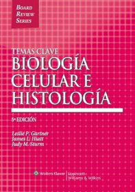 Temas Clave: Biologia celular e histologia (Spanish Edition)