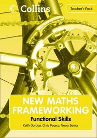 Functional Skills Teacher's Pack (New Maths Frameworking)