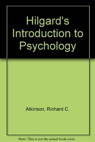 Hilgard's Introduction to Psychology