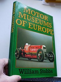 Motor Museums of Europe