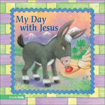 My Day with Jesus (EASTER BD BKS)