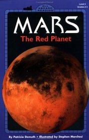 Mars: The Red Planet (All Aboard Reading Level 3)