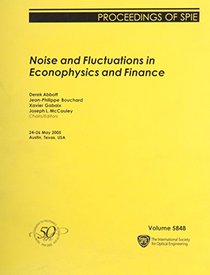 Noise And Fluctuations in Econophysics And Finance