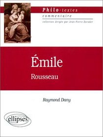 Emile, Rousseau