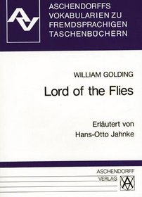 Lord of the Flies. Vokabularien. (Lernmaterialien)