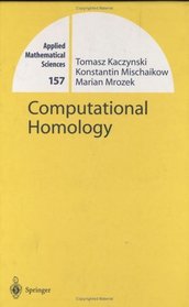 Computational Homology (Applied Mathematical Sciences)