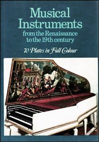 Musical Instruments from the Renaissance to the 19th Century (Cameo)