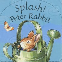 Splash Peter Rabbit Bath Book