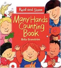 Many Hands Counting Book (Read and Share)