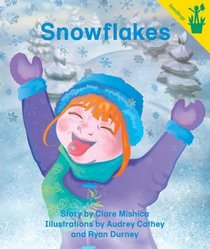 Early Reader: Snowflakes