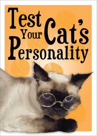 Test Your Cat's Personality