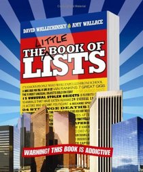 The Little Book of Lists