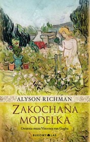 Zakochana modelka (The Last Van Gogh) (Polish Edition)