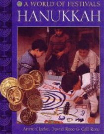Hannukah (A World of Festivals)
