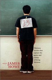 13 : Thirteen Stories That Capture the Agony and Ecstasy of Being Thirteen