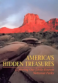America's Hidden Treasures: Exploring Our Little Known National Parks (Special Publications Series 27: No. 1)