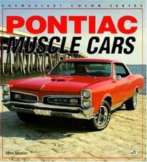 Pontiac Muscle Cars (Enthusiast Color)