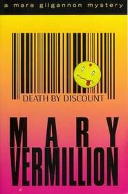 Death by Discount  (Mara Gilgannon, Bk 2)
