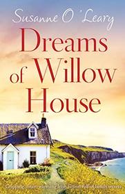 Dreams of Willow House (Sandy Cove, Bk 3)