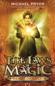 Heart of Gold (The Laws of Magic)