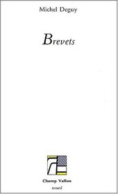 Brevets (Recueil) (French Edition)