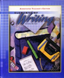 Elements of Writing : First Course