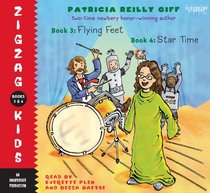 Zigzag Kids Bks 3&4 (Lib)(CD)