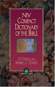 NIV Compact Dictionary of the Bible