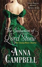 The Seduction of Lord Stone (Dashing Widows)