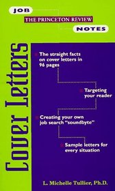 Cover Letters (Job Notes Series)