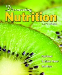 Discovering Nutrition, Third Edition
