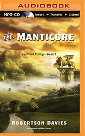 The Manticore (Deptford Trilogy)