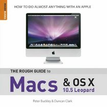 The Rough Guide to Macs and OSX 2 (Rough Guide Reference)