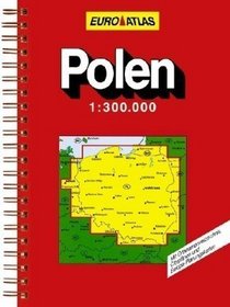 Poland (Euro Atlas) (German Edition)