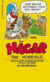 Hagar the Horrible, No. 1