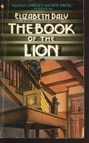 The Book of the Lion (Henry Gamadge, Bk 13)