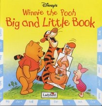 Pooh's Big and Little (Winnie the Pooh)