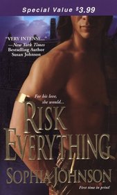 Risk Everything (Blackthorn, Bk 3)