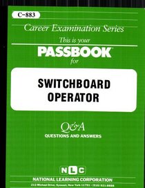Switchboard Operator (0833)