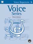 Voice Repertoire 6 (Voice Series, Third Edition)