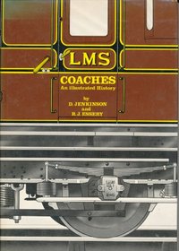 An illustrated history of L.M.S. coaches, 1923-1957