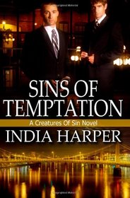 Sins of Temptation (Creatures of Sin, Bk 6)