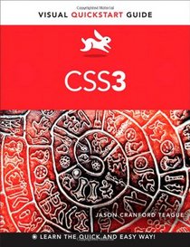 CSS3: Visual QuickStart Guide (6th Edition)