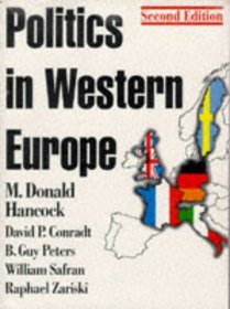Politics in Western Europe