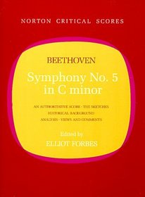 Symphony No 5 in C Minor (Critical Scores)