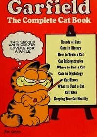 Garfield: The Complete Cat Book