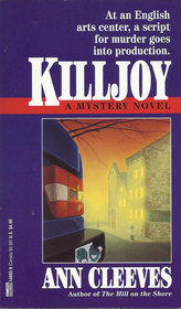 Killjoy (Inspector Ramsay, Bk 4)
